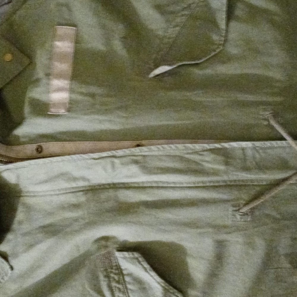 L.O.G.G. coat - Picture 4 of 4